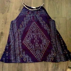 Xl Maurices tank like new